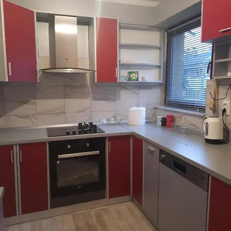 Apartment Dzoni *