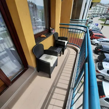 Apartment Dzoni Sarajevo